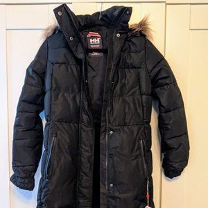 Helly Hanson Blume Puffy Parka - Women's XS